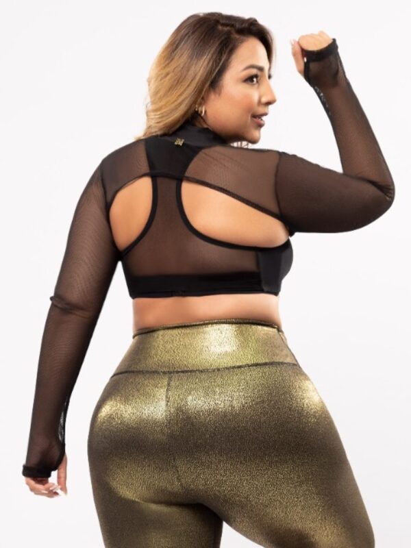 Blossom Crop Top - Imagen 2