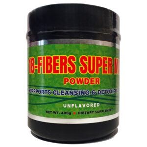 18 Fibras Super Max 400g
