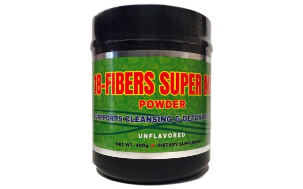 18 Fibras Super Max 400g