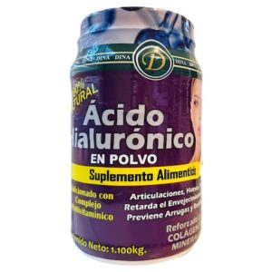 Acido Hialuronico en polvo 1.100Kg