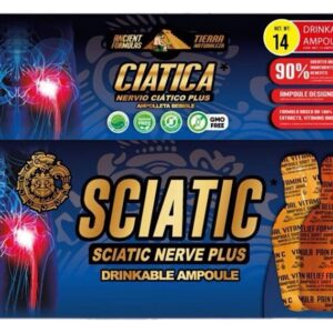 Nervio Ciatico plus 14 viales 30ml
