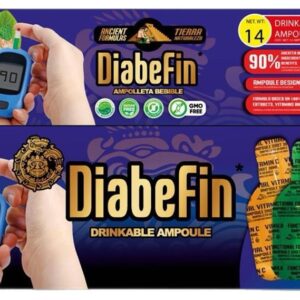 Diabefin 14 viales 30ml