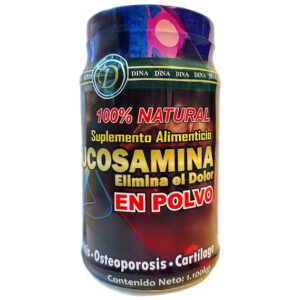 Glucosamina en polvo 1.100kg