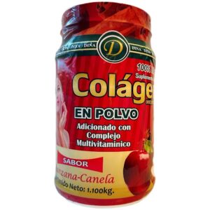 Colageno Hidrolizado manzana canela 1.100kg
