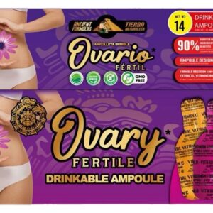 Ovario Fertil 14 viales 30ml