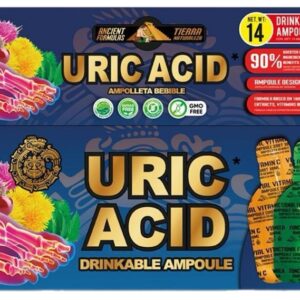 Acido Urico 14 viales 30ml