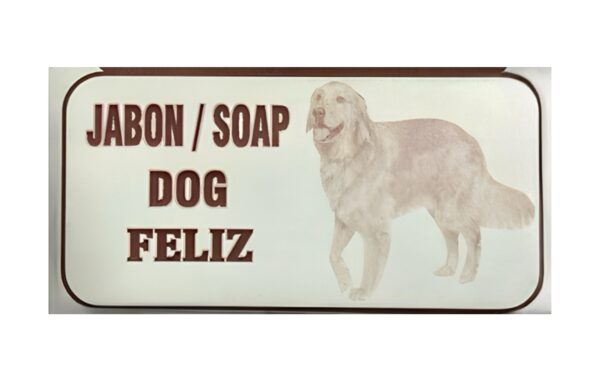 Jabón Happy Dog