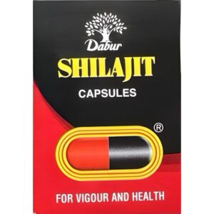 Shilajit 30 cap