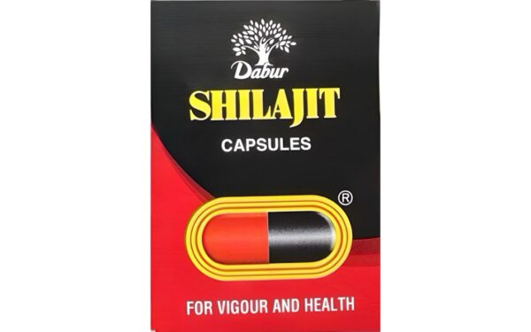 Shilajit 30 cap