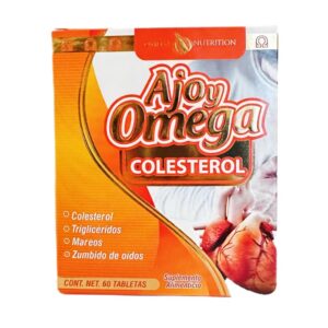 Colesterol 60 Tab