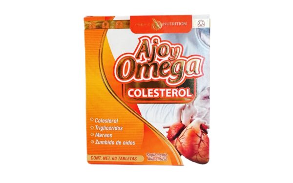 Colesterol 60 Tab
