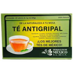 Te Antigripal 24 Sobres 1g c/u