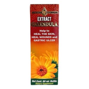 Extracto De Calendula 60ml.