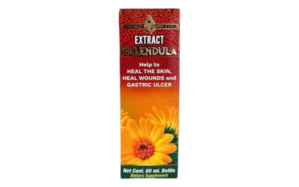 Extracto De Calendula 60ml.