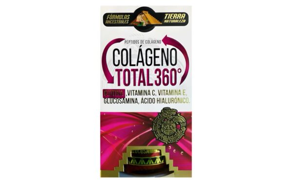 Collagen Total 360° 60 Softgels