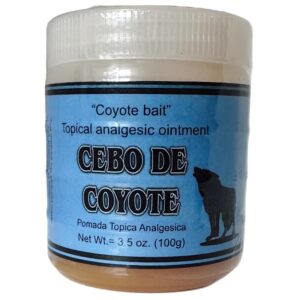 Cebo de Coyote 100g