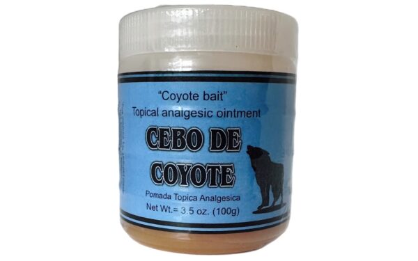 Cebo de Coyote 100g