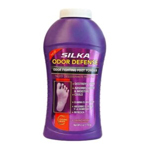 Silka Odor Defense 6oz