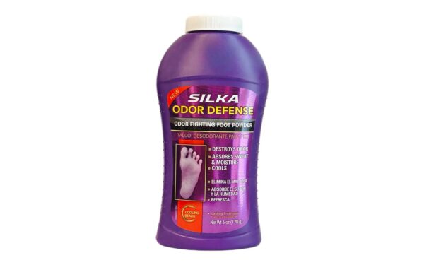 Silka Odor Defense 6oz