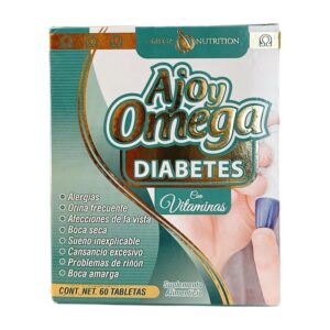 Diabetes 60 Tab