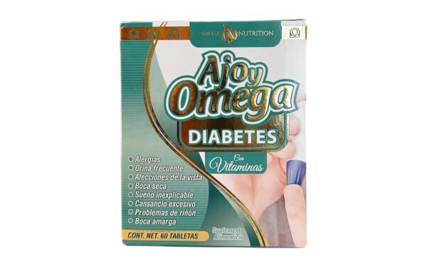 Diabetes 60 Tab