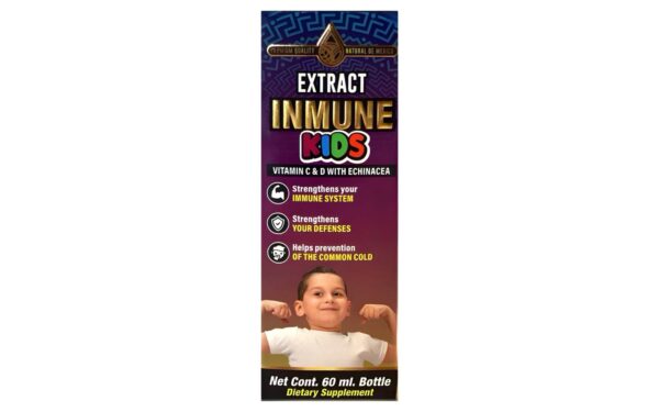 Inmune Kids 60ml.