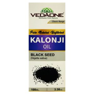 Kalonji Oil Black seed 100ml