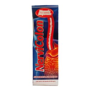 Nervicolon 100cap 400mg