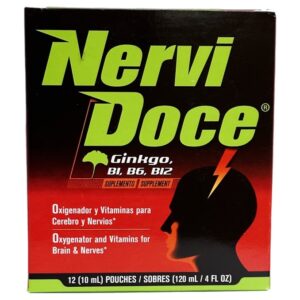 Nervidoce 12 sobres