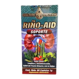 Rino Aid Soporte 60 caplets 1g