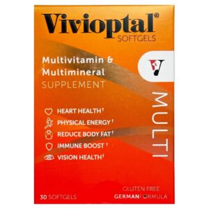 Vivioptal multi 30 softgels