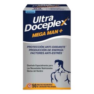 Ultra Doceplex Mega Man (50 tab)