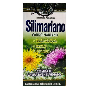 Silimariano (60 tab)