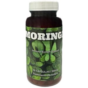 Moringa 60 cap 500mg
