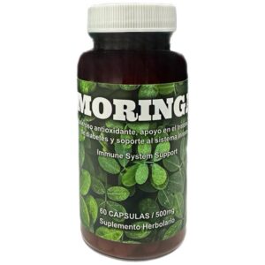 Moringa 60 cap 500mg