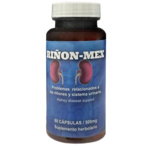 Rinon mex 60cap 500mg