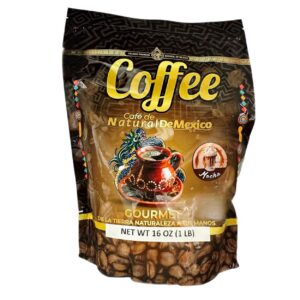 Coffe Gourment 16oz 1Ib