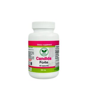 Cándida Forte 60 cap 500 mg