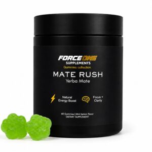 Mate Rush 60 Gummies