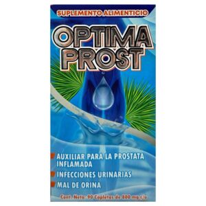 Optima Prost 90 cap. 800mg