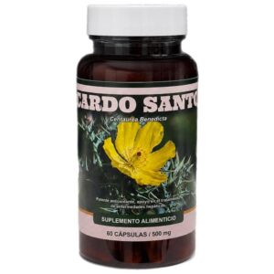 Cardo Santo 60 cap 500mg.